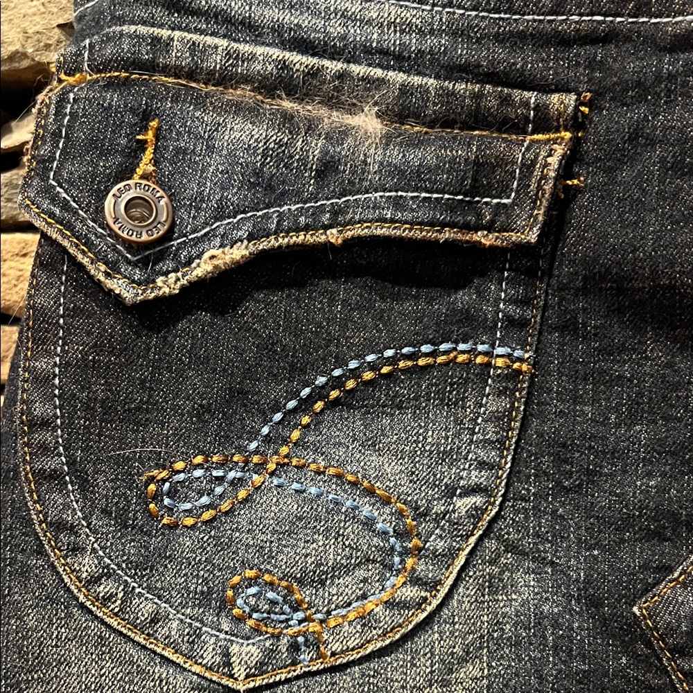 Kids Denim Skirt - Picture 9 of 10